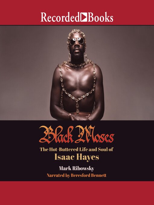 Title details for Black Moses by Mark Ribowsky - Available